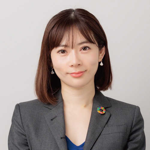 馬渕 磨理子