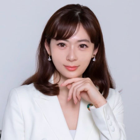 馬渕 磨理子 氏