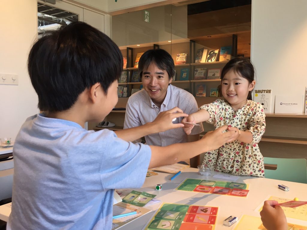 ハピスク@T-KIDS